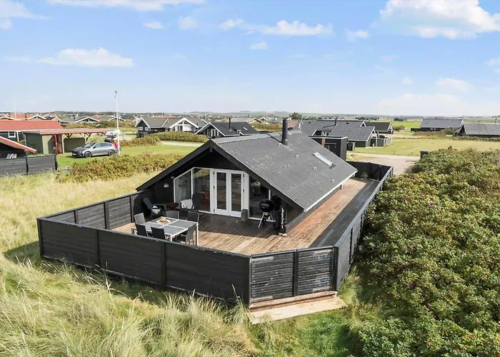 別荘 225-harboore-neerlandiavej-268 Harboør