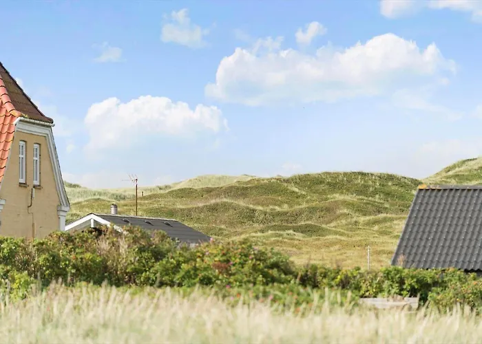 別荘 225-harboore-neerlandiavej-268 Harboør
